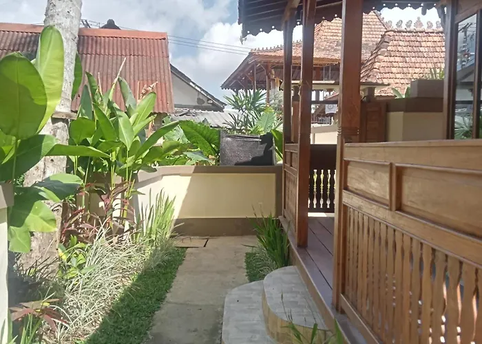Villa Taksu Private 1 Ubud (Bali)