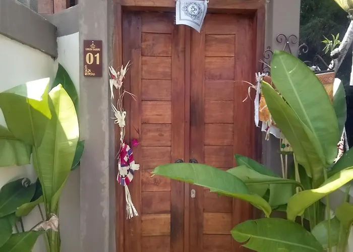Villa Taksu Private 1