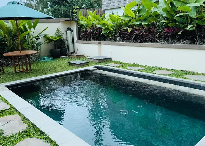 Villa Taksu Private 1 *